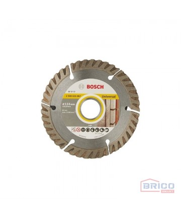 Disque diamant universel...