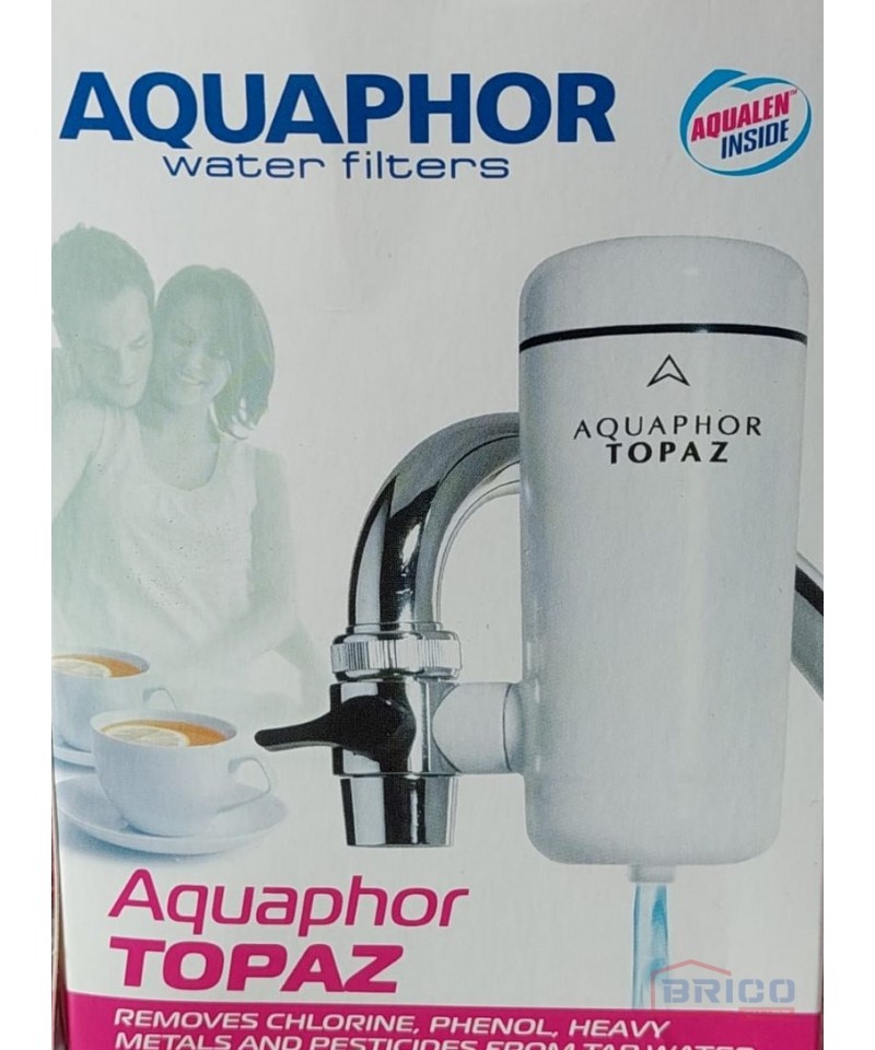 Carafe filtrante Aquaphor smile avec - B5 B100-5