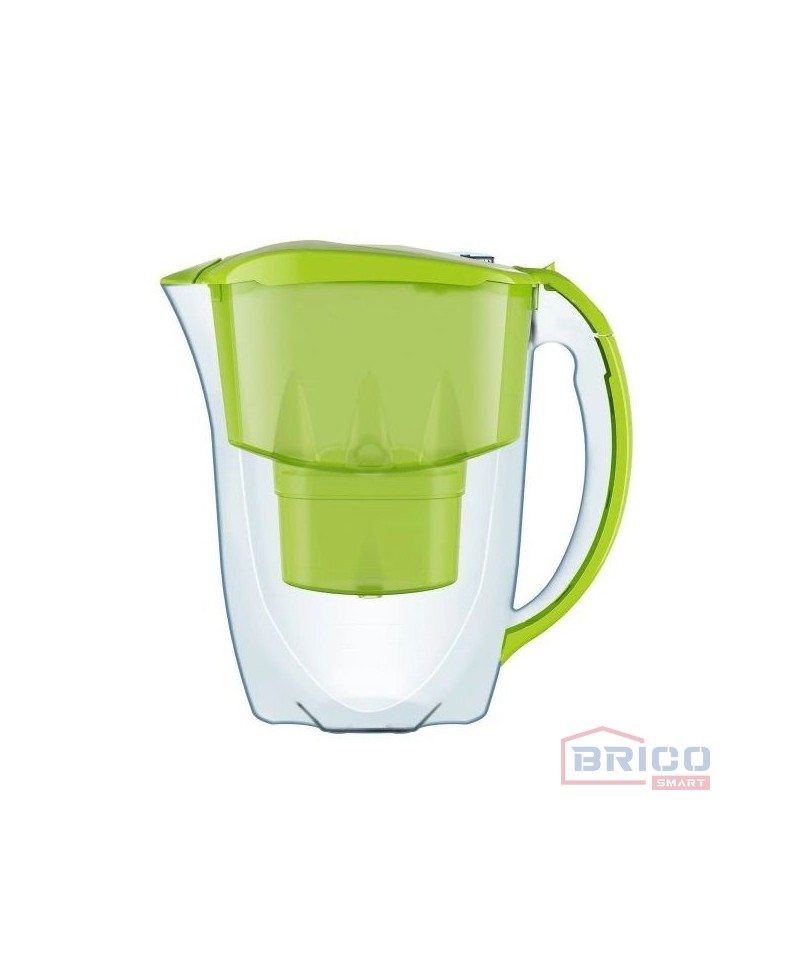 Carafe filtrante Aquaphor smile avec - B5 B100-5