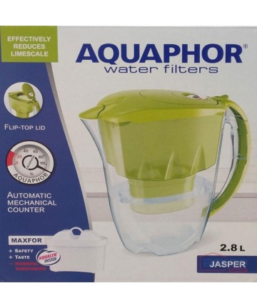 Carafe filtrante Aquaphor Jasper, avec cartouche B25