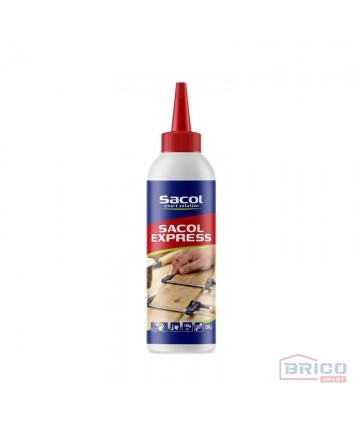 Colle SACOL bois, Biberon...