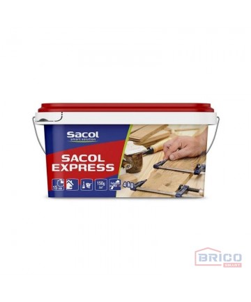 Colle SACOL EXPRESS 4KG.