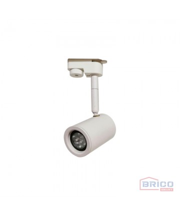 Spot LED pour rail 7W CARACAS