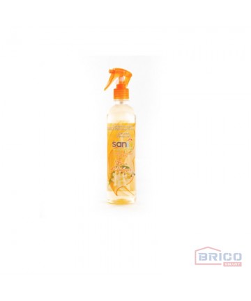 Désodorisant fleur d'orange...