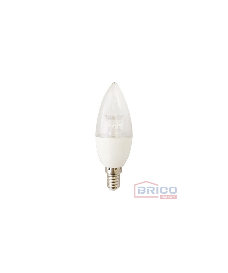 Ampoule LED A60 9W E27 3000k lumière jaune - INGELEC