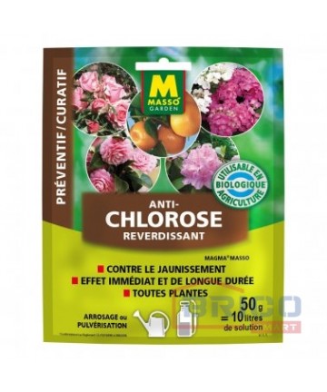 Anti-Chlorose Magma 50 g