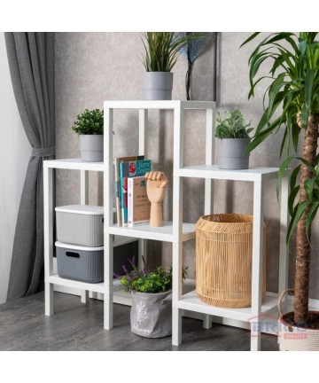Etagère de rangement 6 niveaux