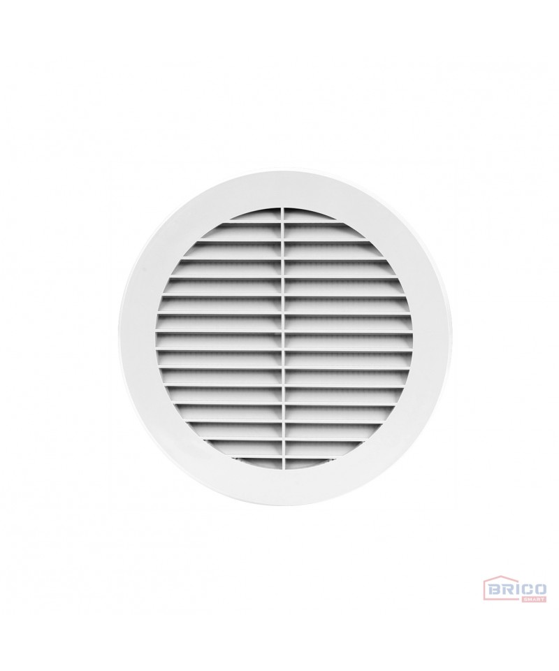 Grille de ventilation en plastique (150mm)