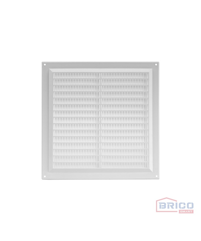 Grille de ventilation en plastique (250X250mm)