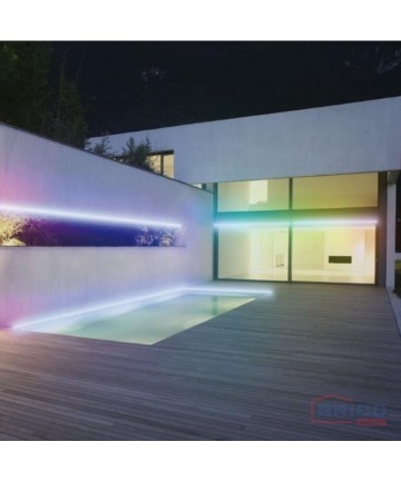 Ruban LED 10 mm SMD 5050...