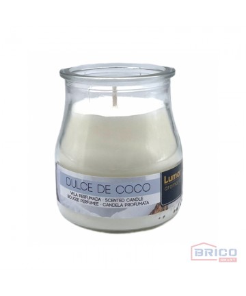 Bougie parfumée anti-odeur...