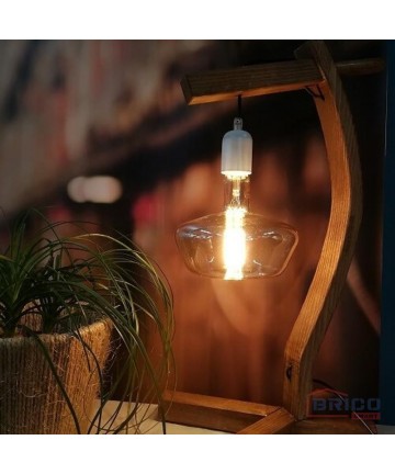 Lampe filament vintage OVNI...