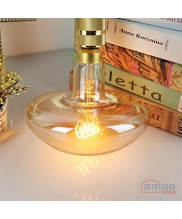Lampe filament vintage...
