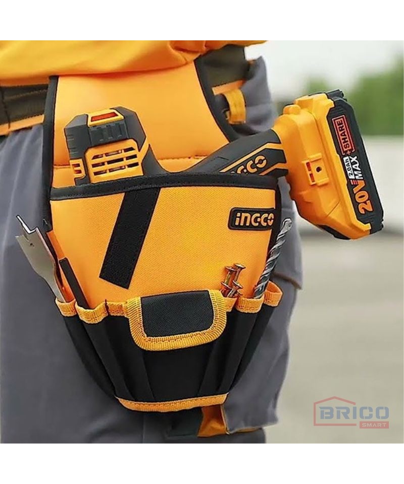 Pochette à outils ceinture petit sac de ceinture à outils sac de ceinture à