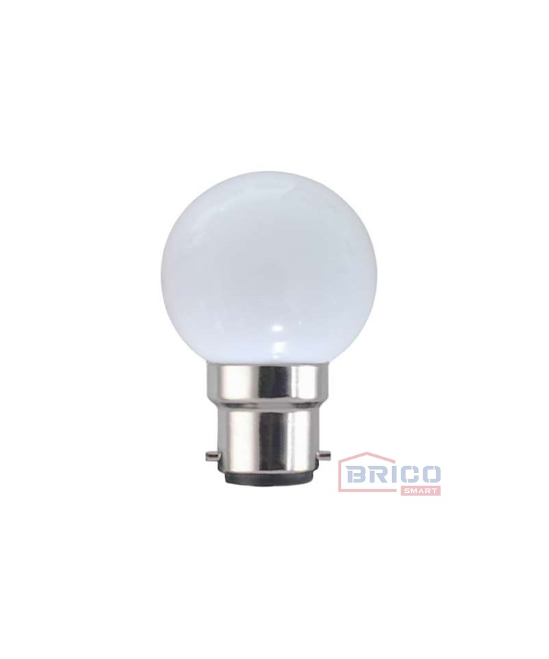 Lampe LED G45 6W Couleur de la lumière 4000K Culot E14