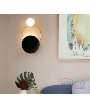 Applique luminaire  Boucle...