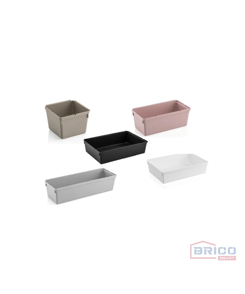 Organisateur de tiroir modulaire 5 pièces