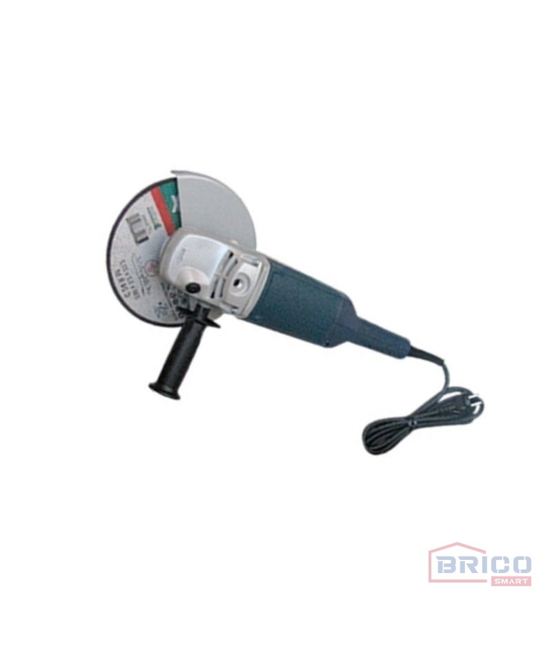 MEULEUSE D'ANGLE AG22-230E 2200W 230MM MILWAUKEE - BRICOLYA