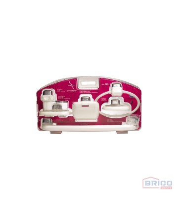 Set d'accessoires de salle...