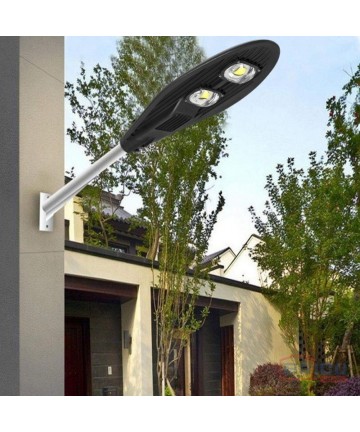 Eclairage publique noir led...