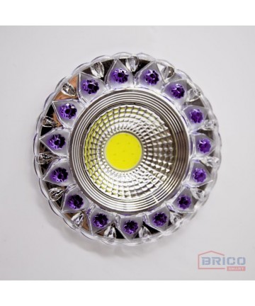 Spot Renne Violet LED - 3w