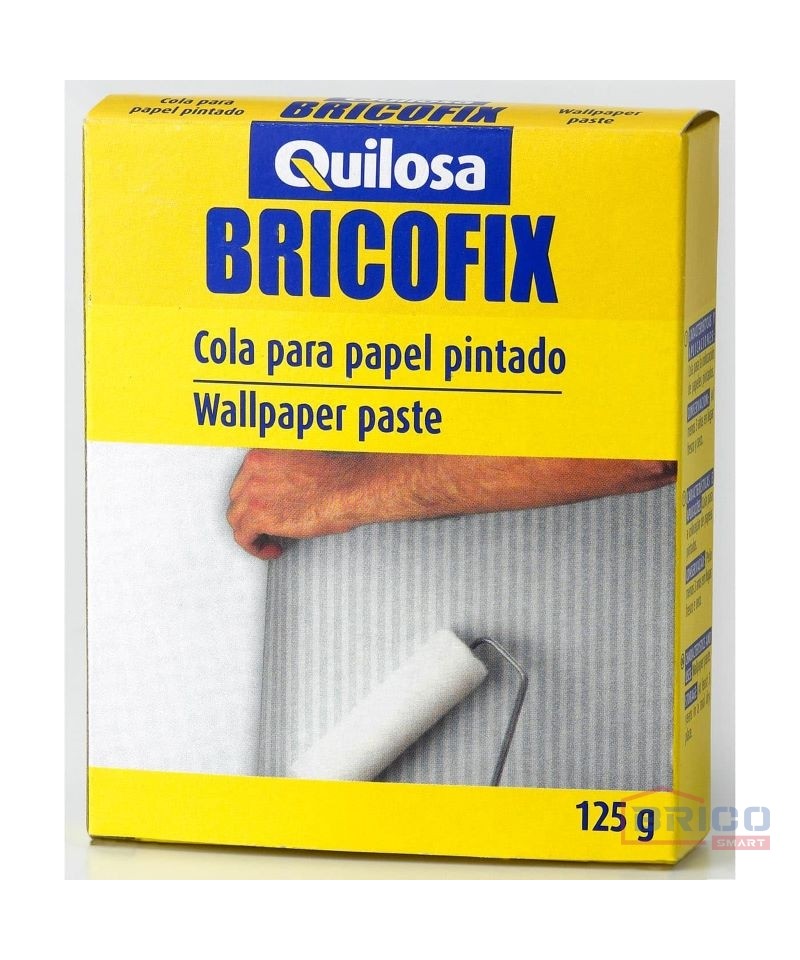 Bricofix colle pour papier peint