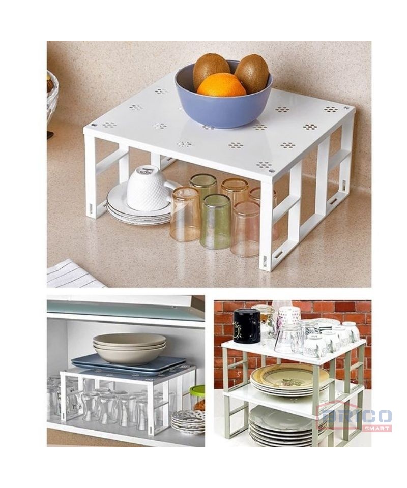 4 pièces etagere cuisine, rangement epices de cuisine ,etagere