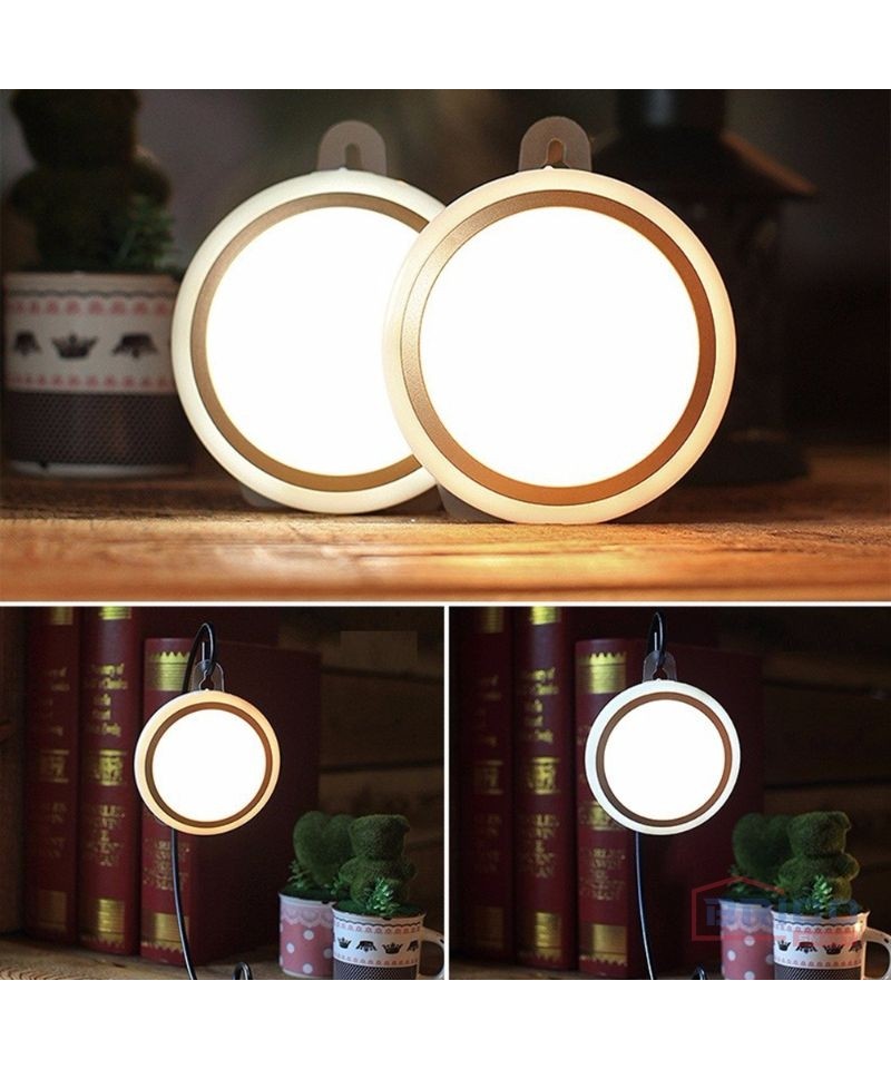 Lampe LED sans fil avec détecteur de mouvement, lumière à