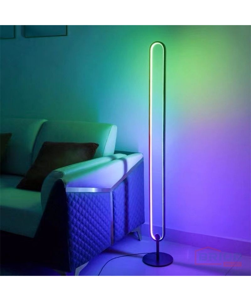 Smart LED Lampe, RGB Smart Lampe Bureau avec Effets D'éclairage