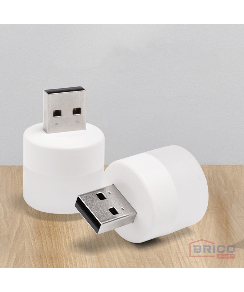 Lampe led usb