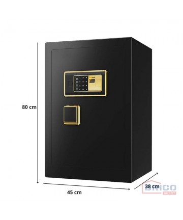 Coffre-fort à empreinte...