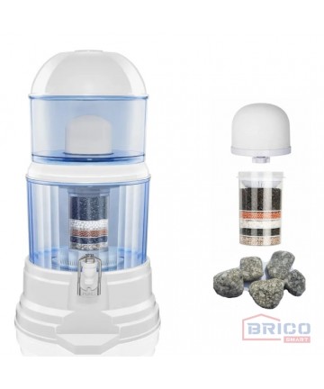 FONTAINE D'EAU MINERALE 14L...