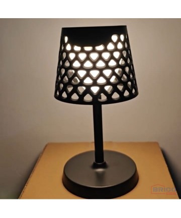 LAMPE DE TABLE SOLAIRE LED...
