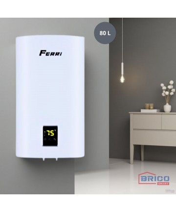 Chauffe-eau électrique slim...