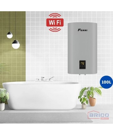 Chauffe-eau électrique Slim...