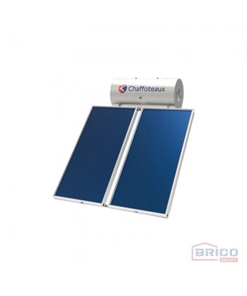 Chauffe-eau solaire Zelios...