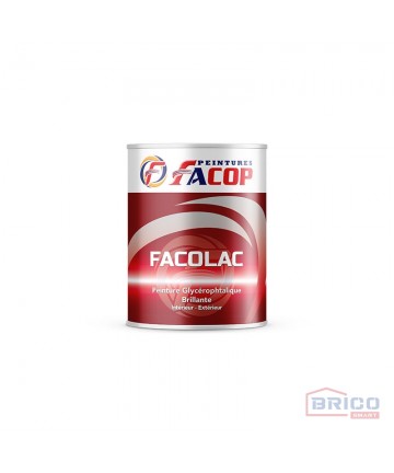 Facolac peinture 1Kg