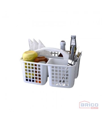 Panier de rangement avec stand