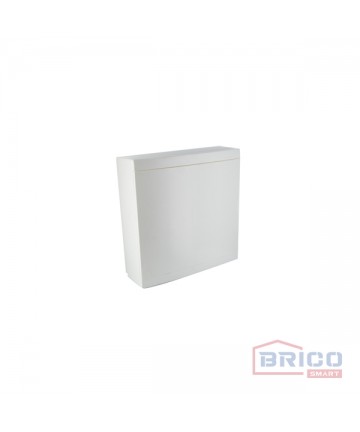 Coffret (13 modules) apparent