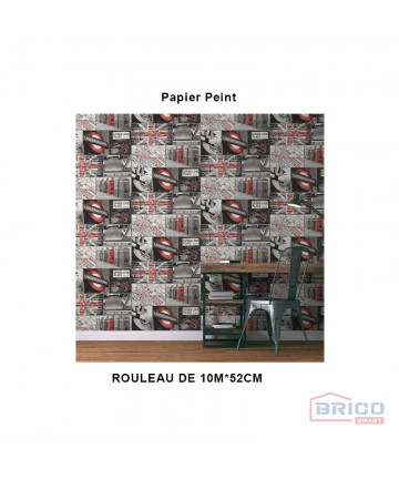 Papier peint London