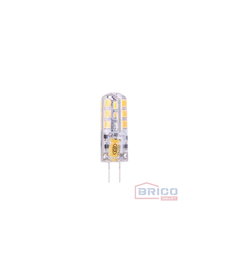 Ampoule LED 3W 12V Couleur de la lumière Blanc Culot G4