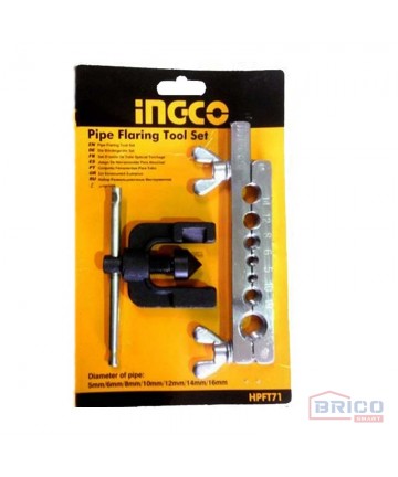 Kit d'outils d'évasement de...