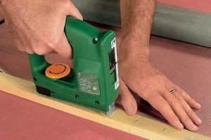 Agrafeuse et cloueuse