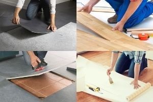 Revêtement sol & mur