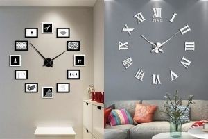 Cadre et Horloge