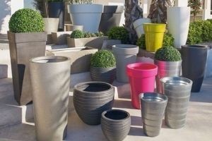 Pot et Jardinière