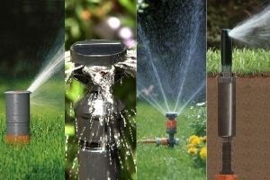 Matériel d'arrosage